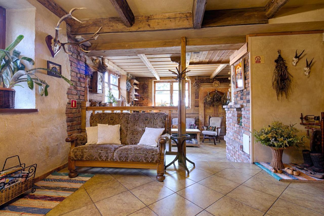Willa Bystry, Pod Nosalem Zakopane Exterior foto