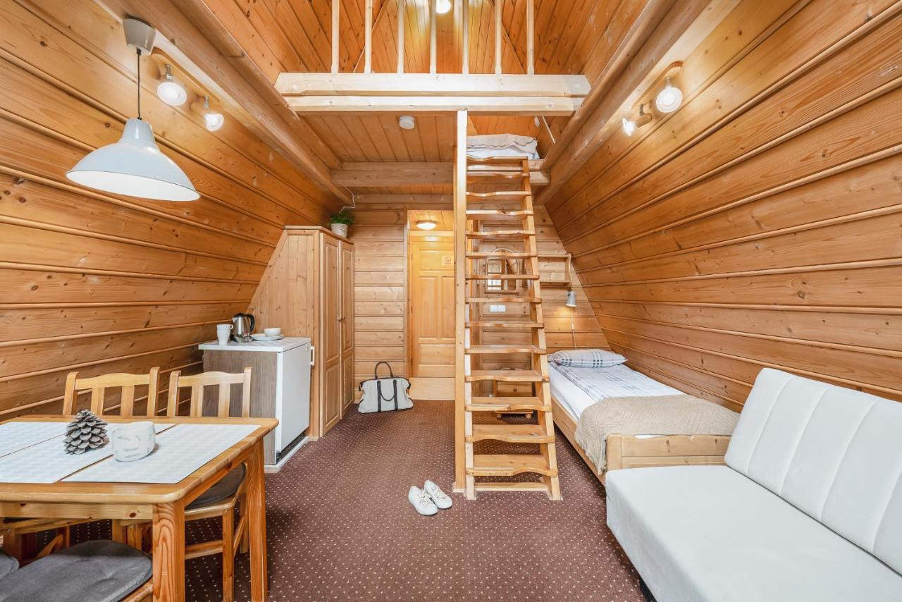 Willa Bystry, Pod Nosalem Zakopane Exterior foto